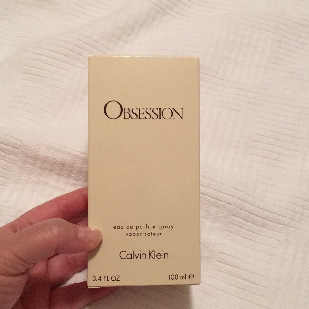 Obsession eau de parfum spray